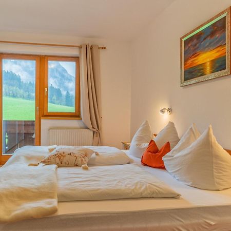 Johanna Reith im Alpbachtal Kültér fotó