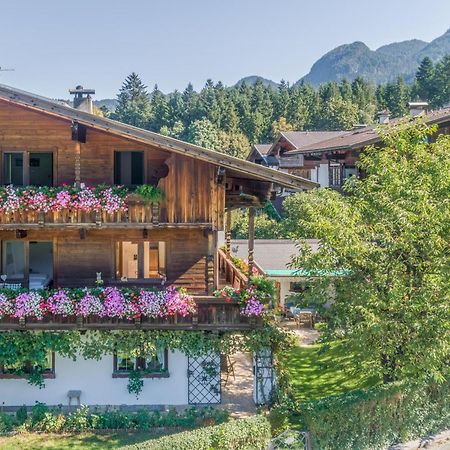 Johanna Reith im Alpbachtal Kültér fotó