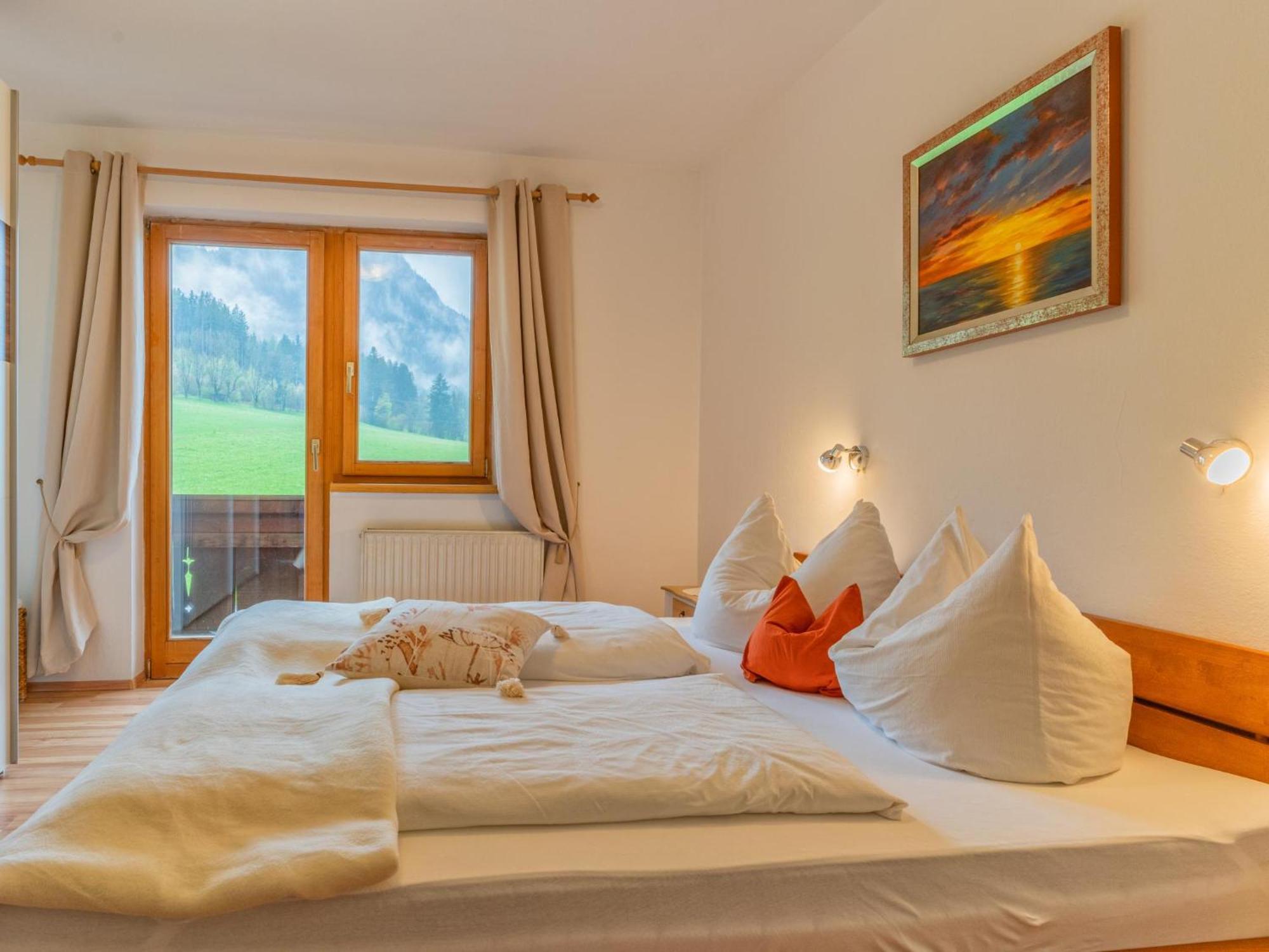 Johanna Reith im Alpbachtal Kültér fotó