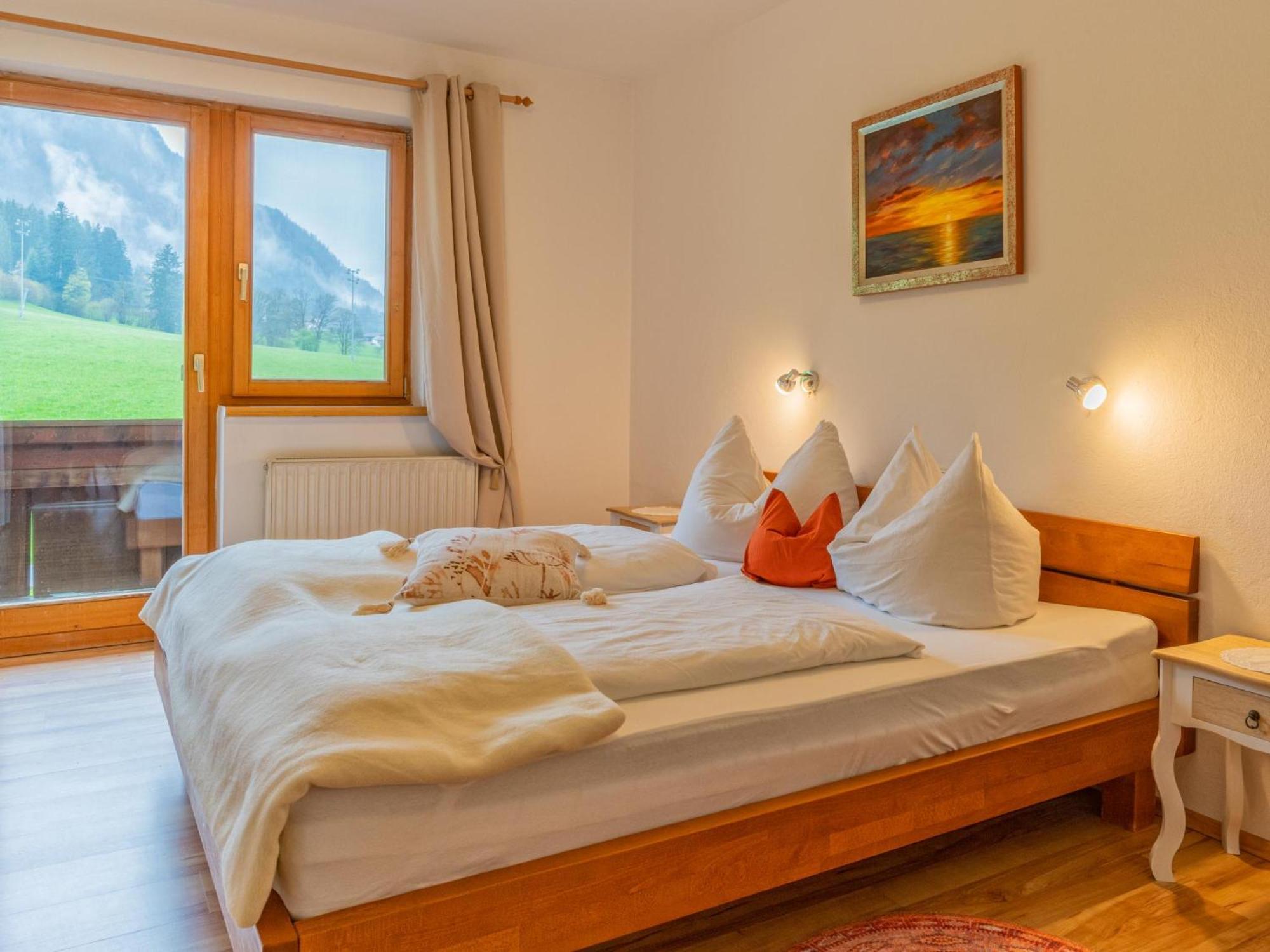 Johanna Reith im Alpbachtal Kültér fotó
