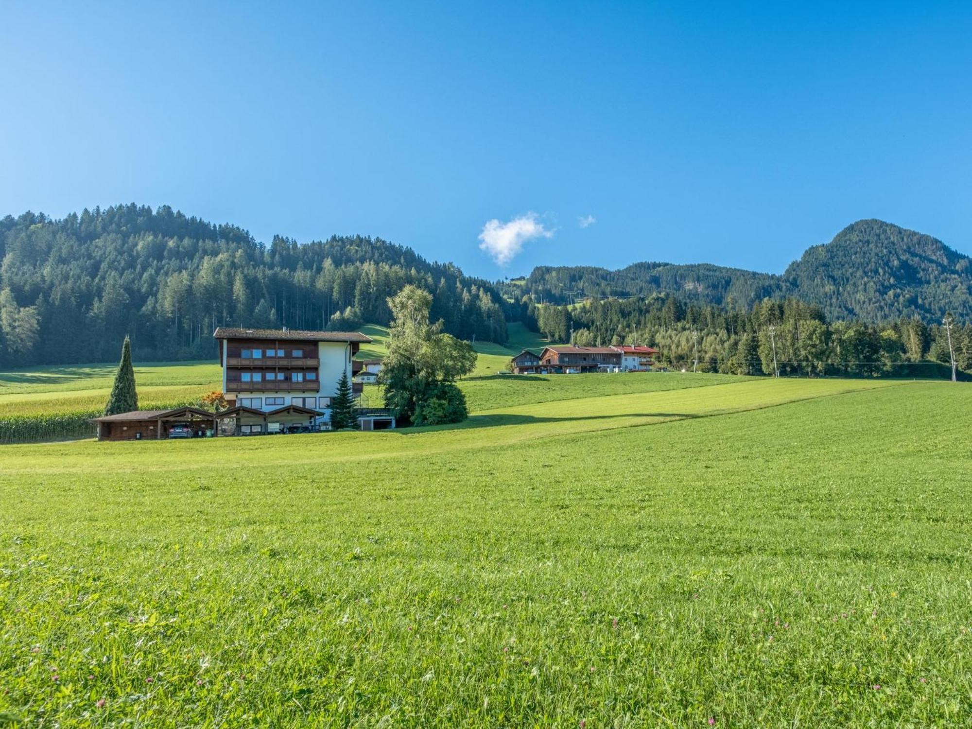Johanna Reith im Alpbachtal Kültér fotó