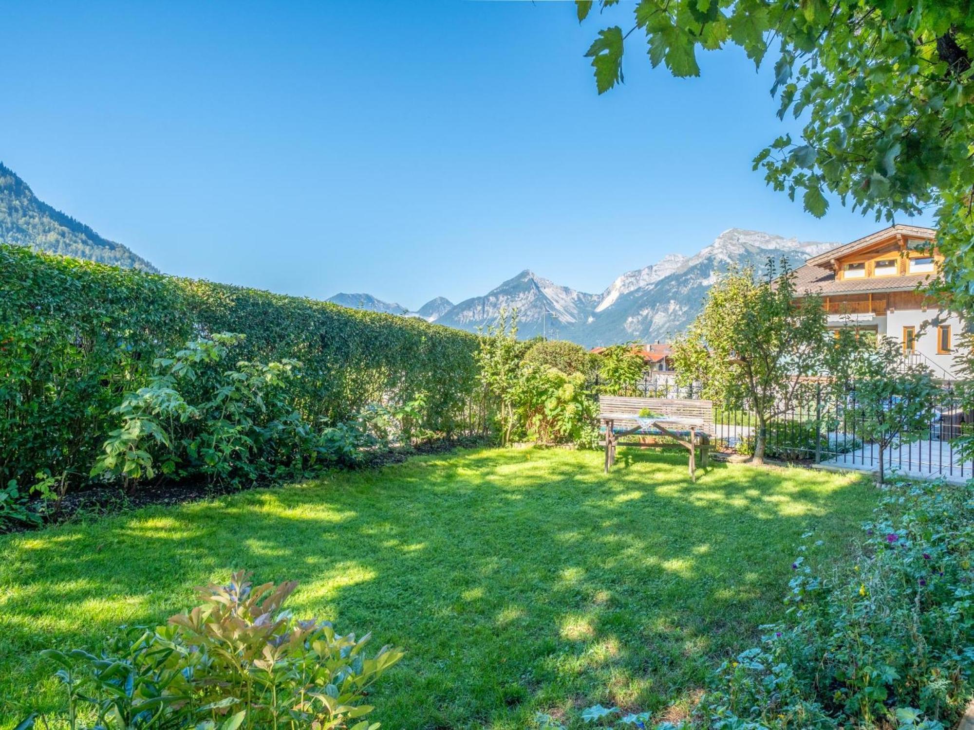 Johanna Reith im Alpbachtal Kültér fotó